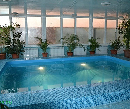 Основной зал