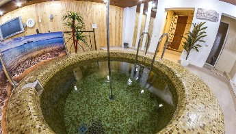 Сауна Римские каникулы