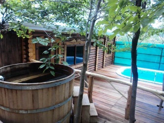 Бани Ачигварское озеро