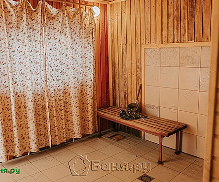 Русская баня №3