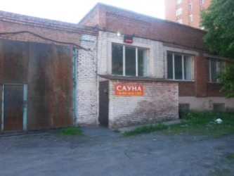 Сауна Каскад
