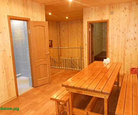 Сауна Луна