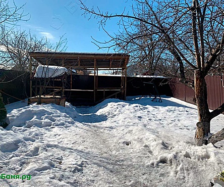 Баня-дом №1