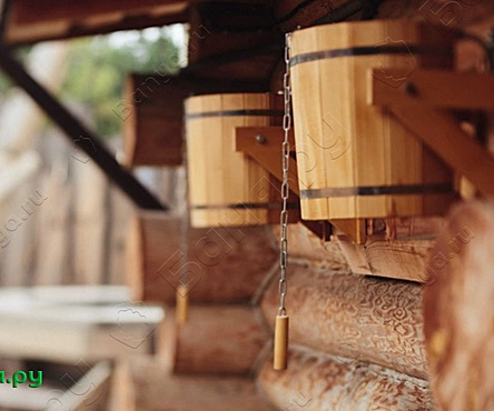 Баня Знахарская