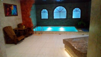 Сауна Афродита