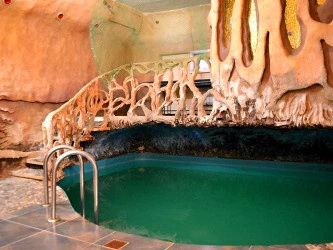 Сауна-отель Зима