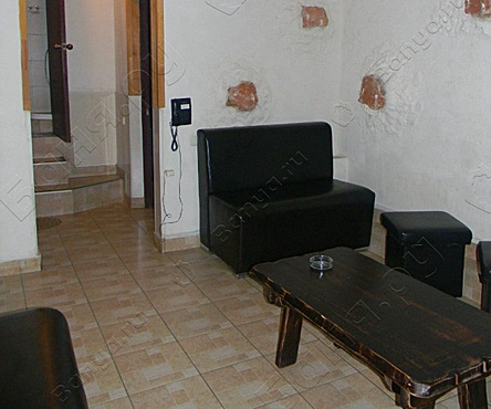 Сауна лечебно-оздоровительная