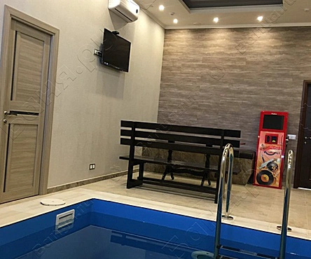 Баня на дровах - XL