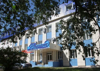 Сауна гостиницы Фрегат