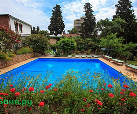 Русская баня