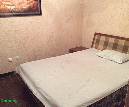 Средневековая баня