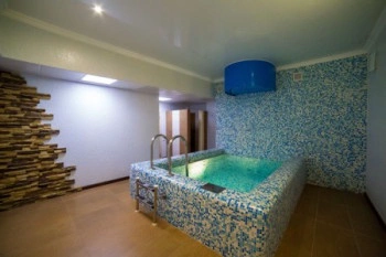 Сауна Бизнес Отель