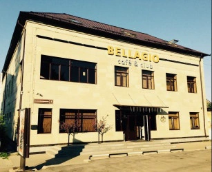 Сауна гостиницы Белладжио