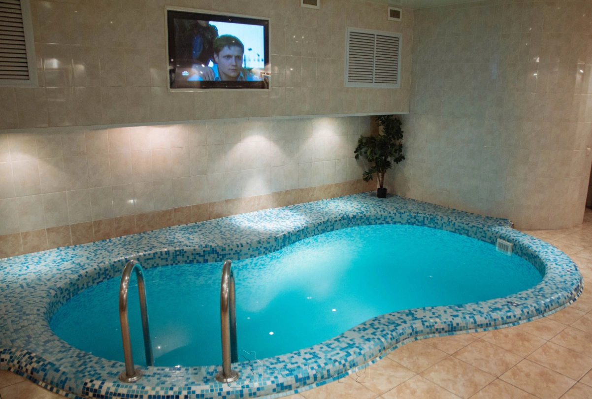 Сауна Красный Лев