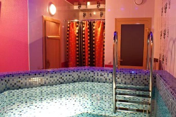 Сауна Купель Сауна Купель