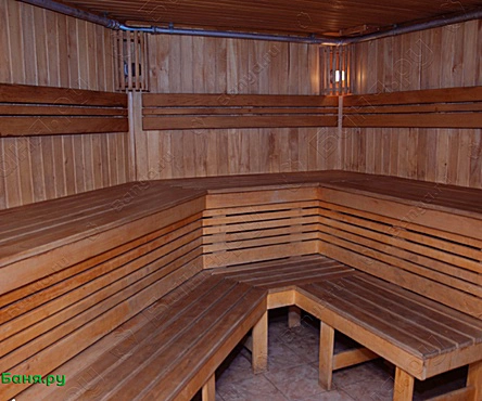 Общественная баня