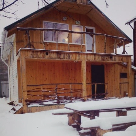 Сауна Медовая