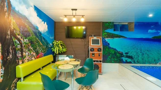 Зеленый зал