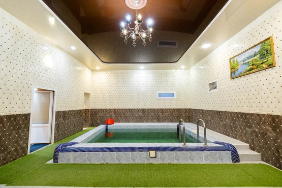 Сауна Люкс  №1 