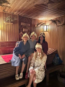 Банный дом 2