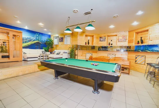 Финская сауна