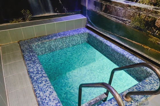 Бани с бассейнами /выходные и праздники