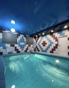 Сауна Александрополь