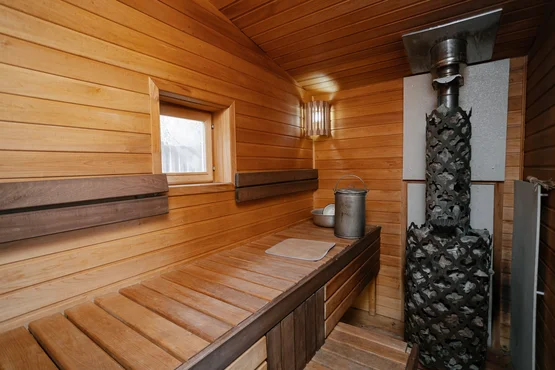 Банщик Щеголиха