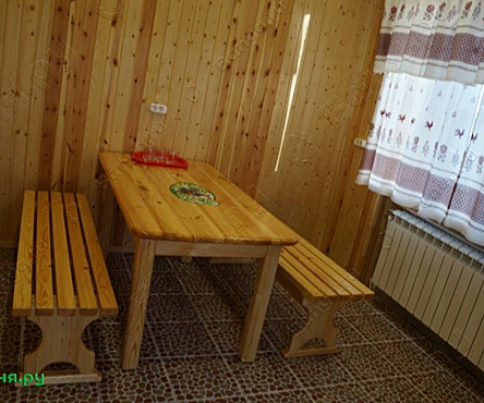 Русская баня