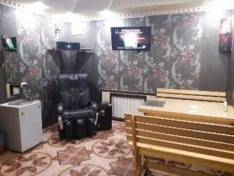 Сауна Аква-пар