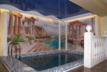 Сауна Калипсо