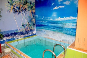 Сауновъ на Профсоюзной