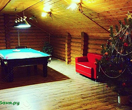 Баня по-русски