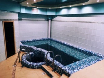 Сауна Aquamarine