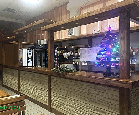 Финская сауна