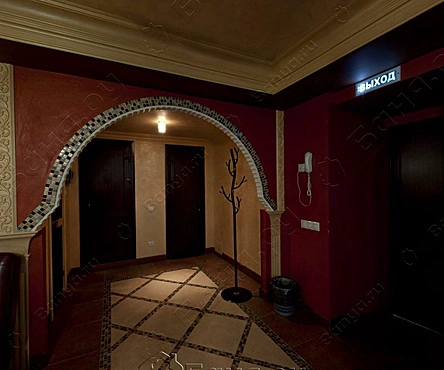 Зал Марокко