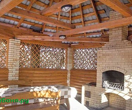 Русская баня