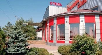 Баня-отель Триумф