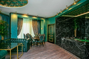 Сауны Дольче Вита Спа