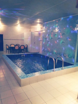 Сауна Аква Life