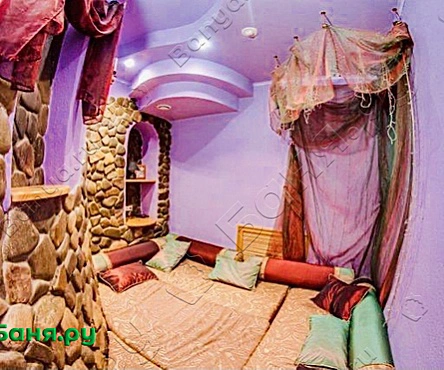 Основной зал