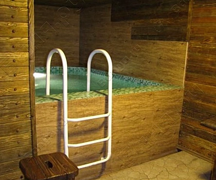 Русская баня