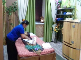 Spa-салон Тай Тайм на Алтайской