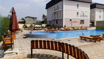 Баня-отель Botanic Club