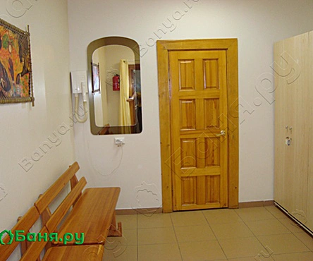 Руссская сауна