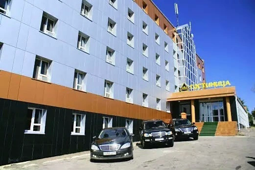 Сауна гостиницы Ариранг