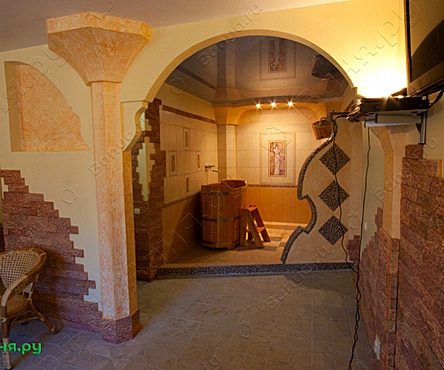 Сауна Купель