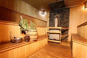 Бани парк-отеля Каньон