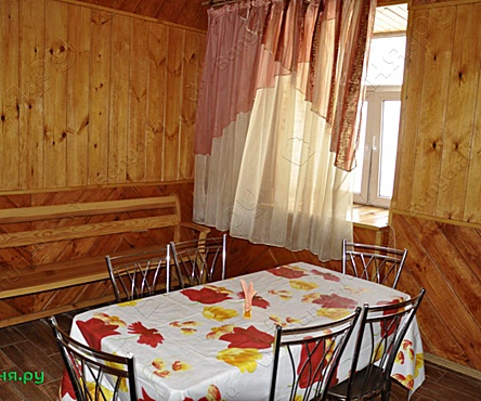 Отдельная сауна