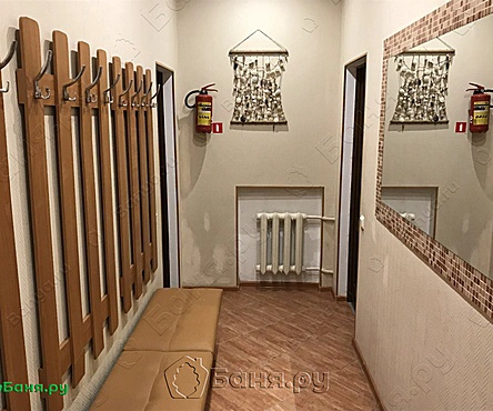 Маленькая сауна